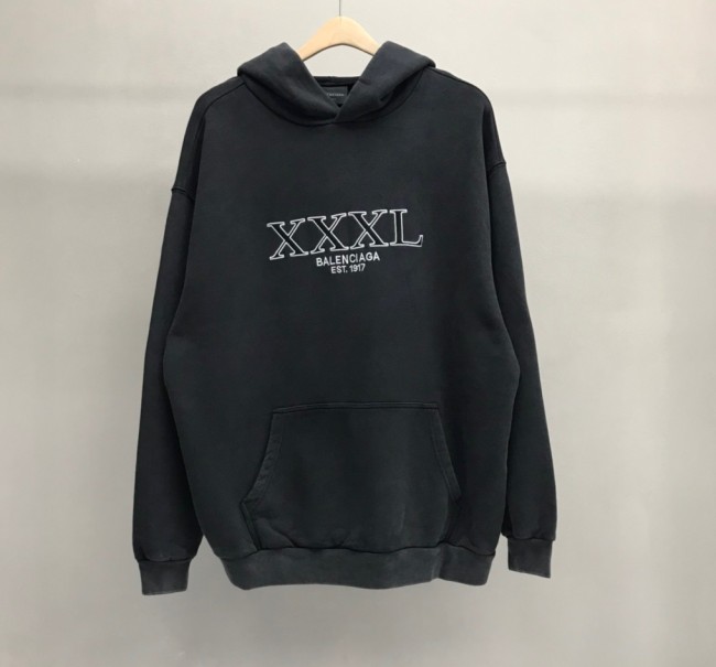 B Hoodies 1：1 Quality-1579(XS-L)