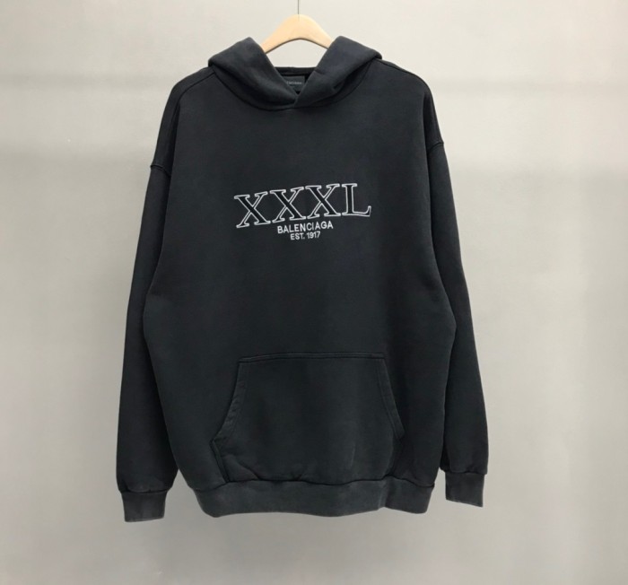 B Hoodies 1：1 Quality-1579(XS-L)