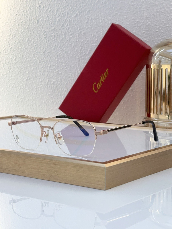 Cartier Sunglasses AAAA-6428