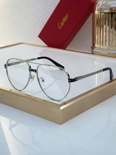 Cartier Sunglasses AAAA-6463