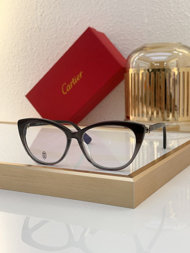 Cartier Sunglasses AAAA-6713