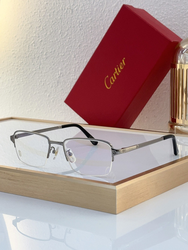 Cartier Sunglasses AAAA-6523