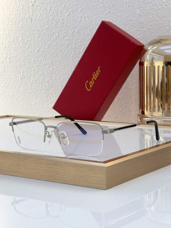 Cartier Sunglasses AAAA-6394