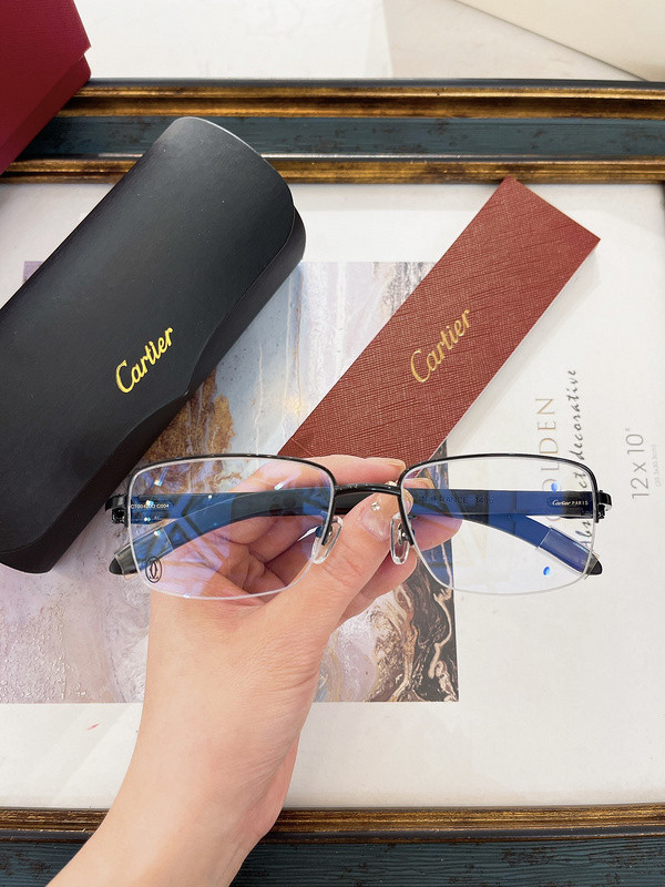 Cartier Sunglasses AAAA-6005