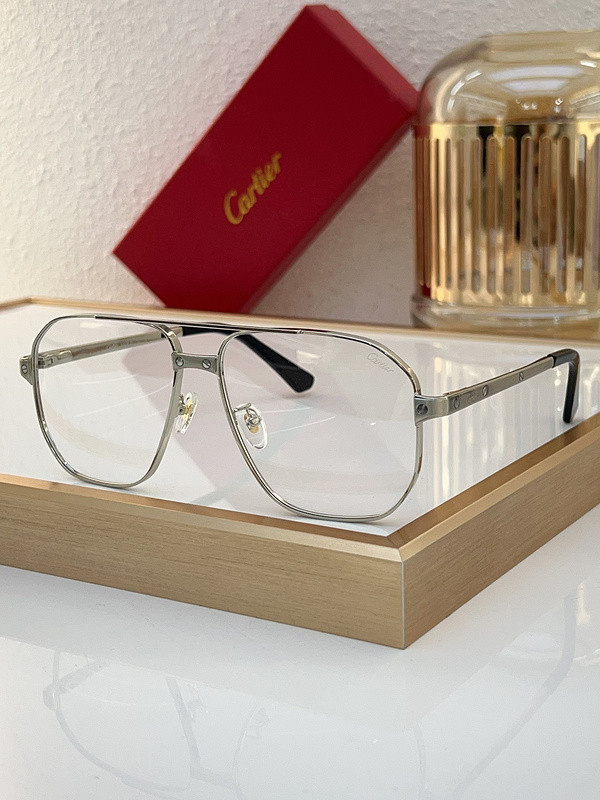 Cartier Sunglasses AAAA-6457