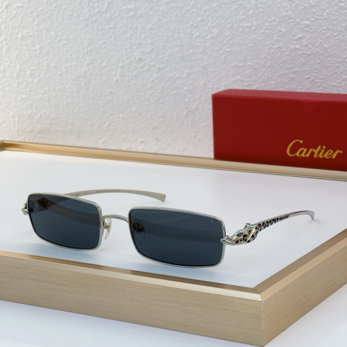 Cartier Sunglasses AAAA-6684
