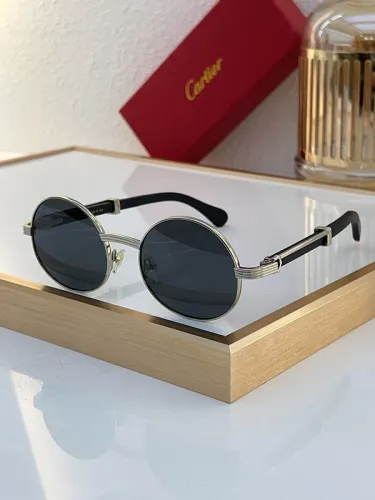 Cartier Sunglasses AAAA-6588