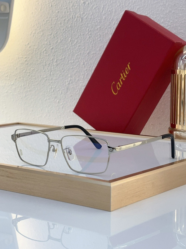 Cartier Sunglasses AAAA-6690