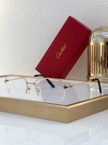 Cartier Sunglasses AAAA-6438