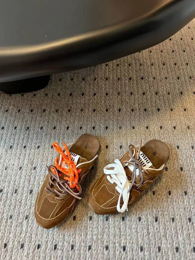 Miu Miu women slippers 1：1 quality-052