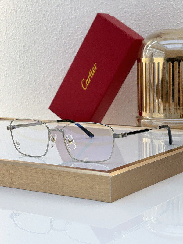 Cartier Sunglasses AAAA-6390