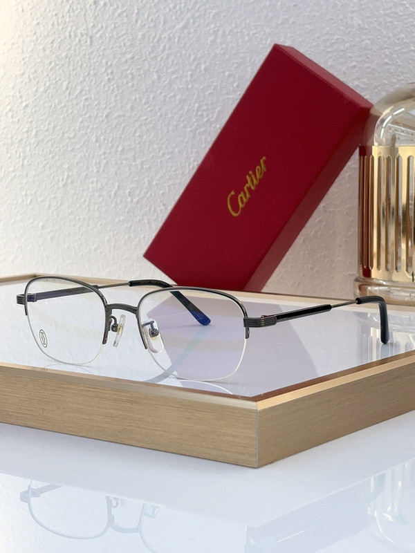 Cartier Sunglasses AAAA-6430