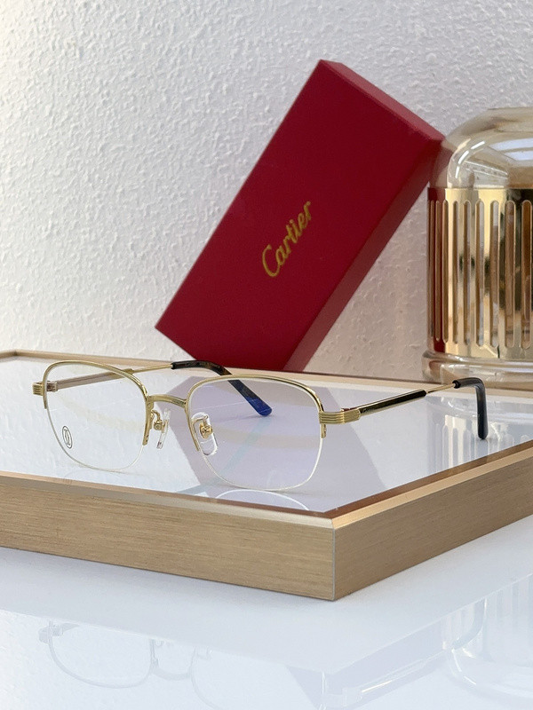 Cartier Sunglasses AAAA-6427