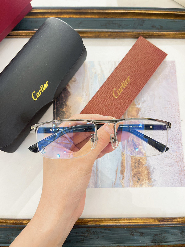 Cartier Sunglasses AAAA-6250