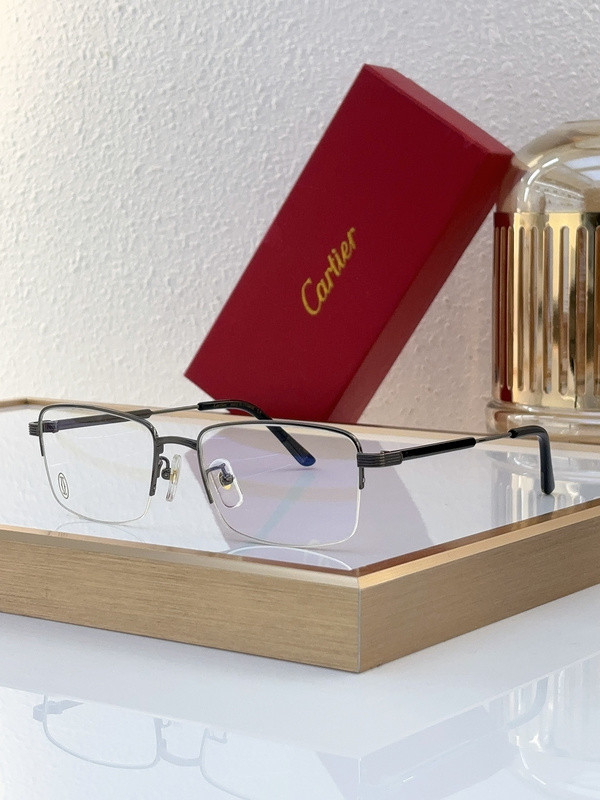 Cartier Sunglasses AAAA-6391