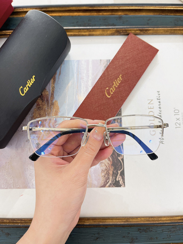 Cartier Sunglasses AAAA-5869