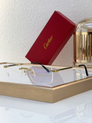Cartier Sunglasses AAAA-6395