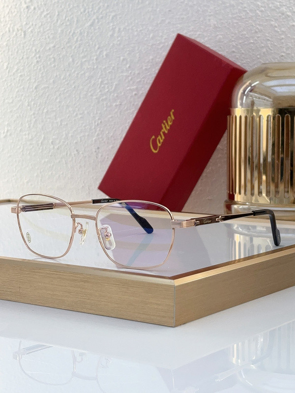 Cartier Sunglasses AAAA-6692
