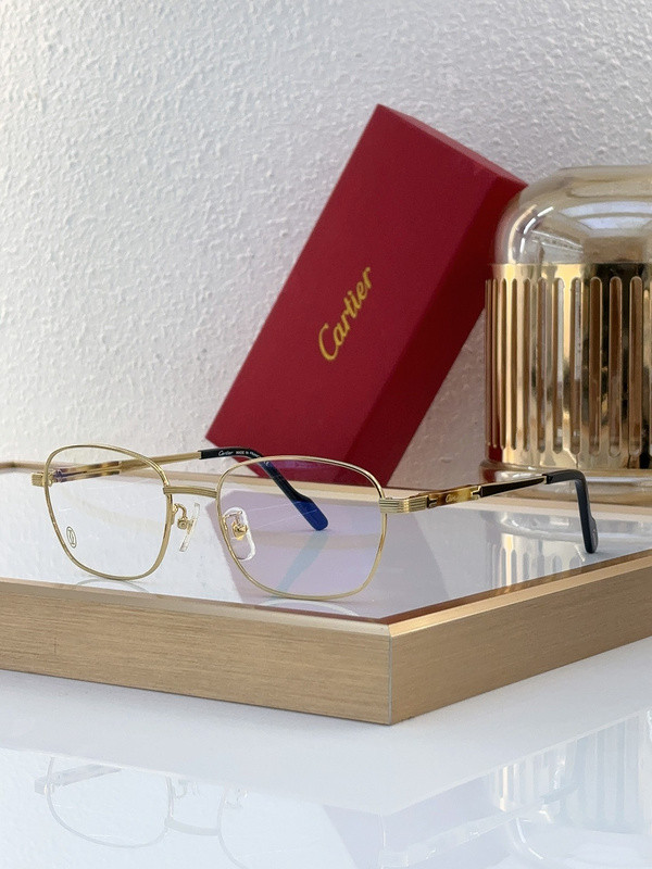 Cartier Sunglasses AAAA-6695