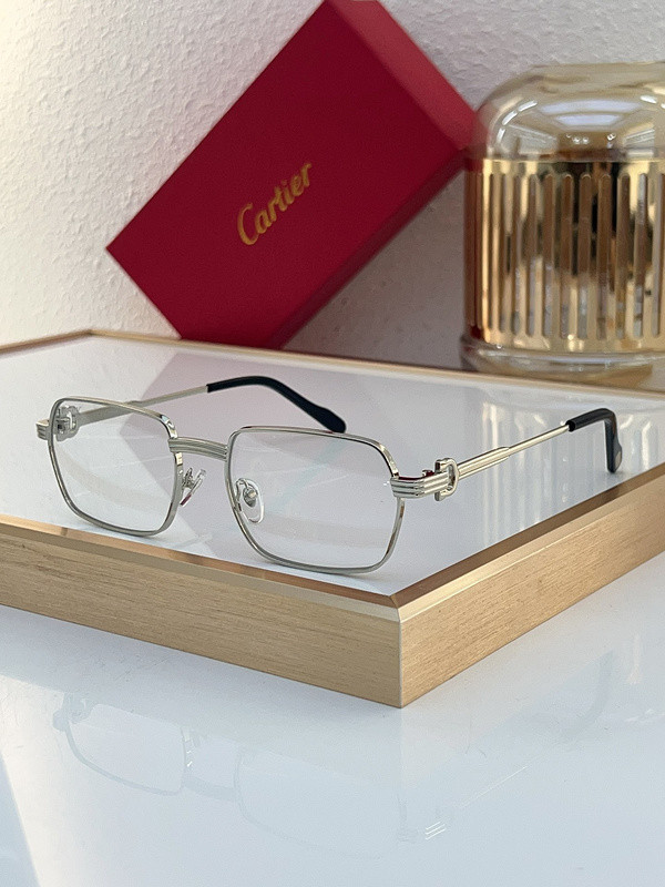 Cartier Sunglasses AAAA-6573