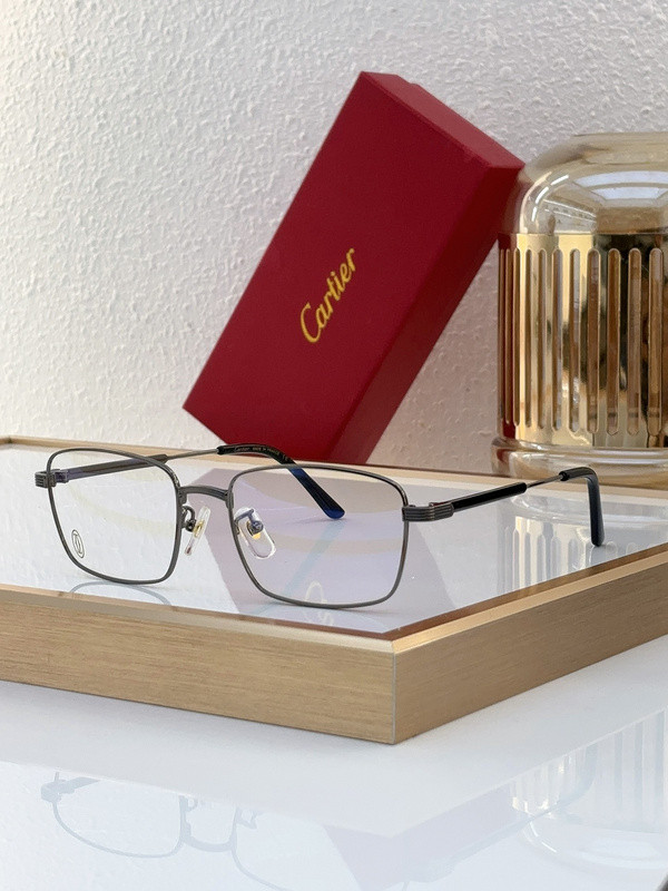 Cartier Sunglasses AAAA-6388