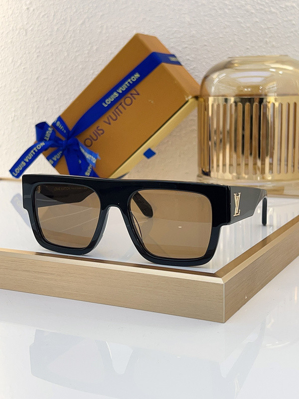 LV Sunglasses AAAA-4748