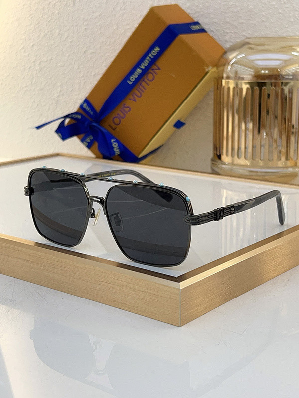 LV Sunglasses AAAA-4588