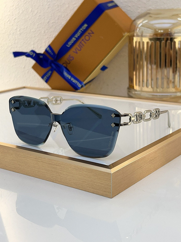 LV Sunglasses AAAA-4710