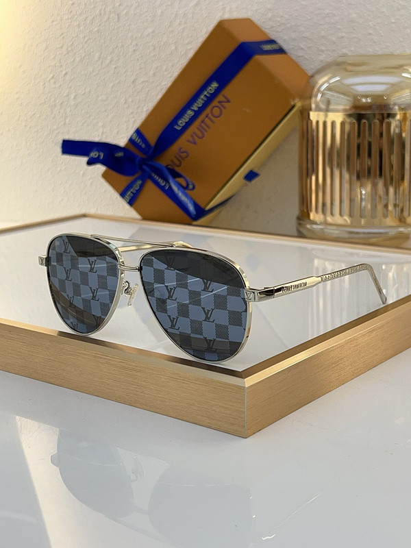 LV Sunglasses AAAA-4903