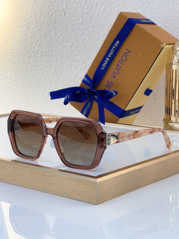 LV Sunglasses AAAA-4833