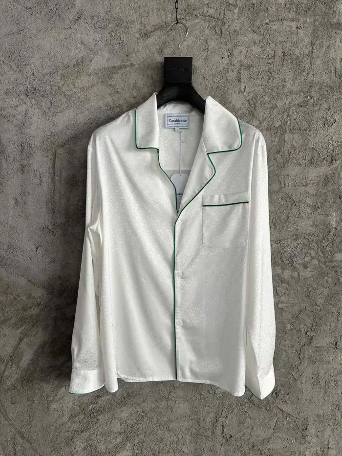 Casablanca High Quality Shirt-054