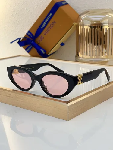 LV Sunglasses AAAA-4725