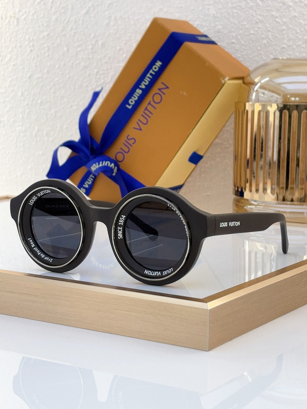LV Sunglasses AAAA-4848