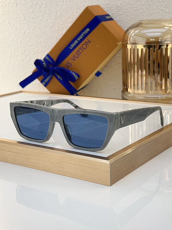 LV Sunglasses AAAA-4607