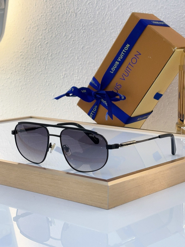 LV Sunglasses AAAA-4841