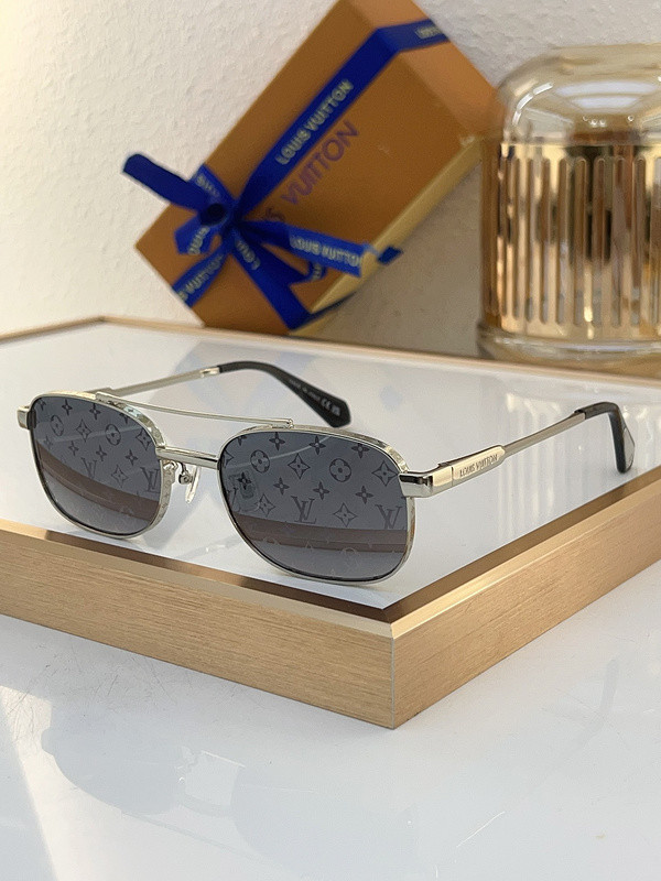 LV Sunglasses AAAA-4784