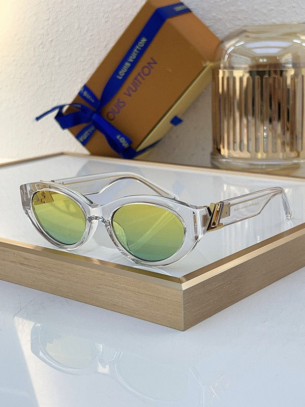 LV Sunglasses AAAA-4722
