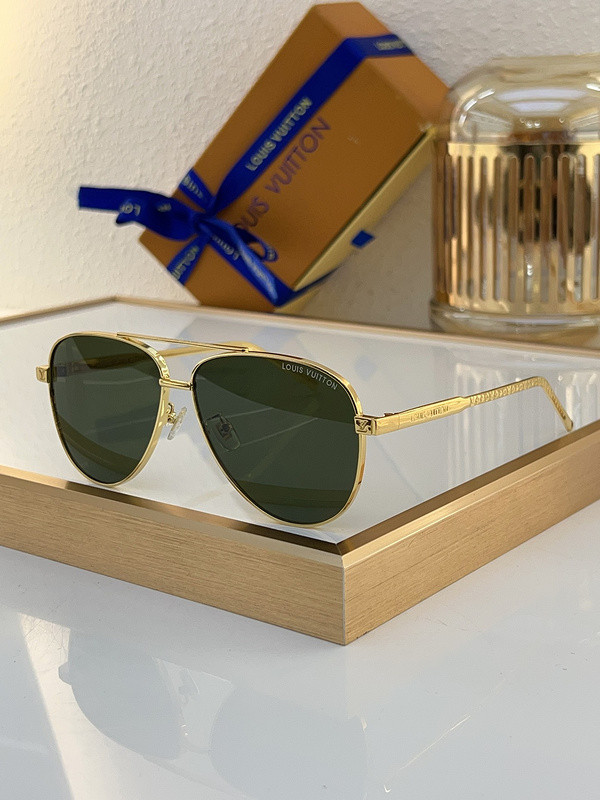 LV Sunglasses AAAA-4908