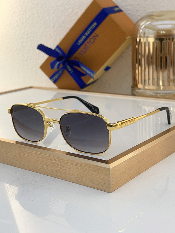 LV Sunglasses AAAA-4785