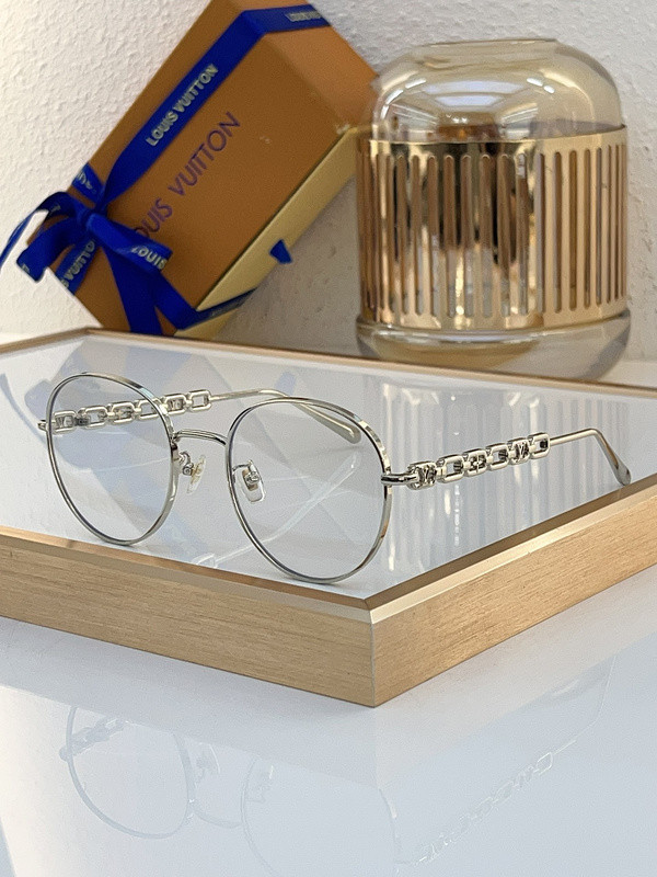 LV Sunglasses AAAA-4900