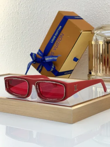 LV Sunglasses AAAA-4857