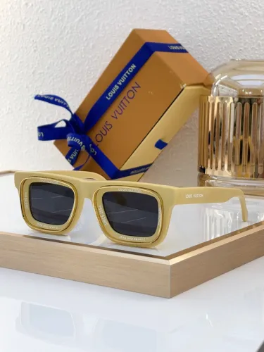 LV Sunglasses AAAA-4885