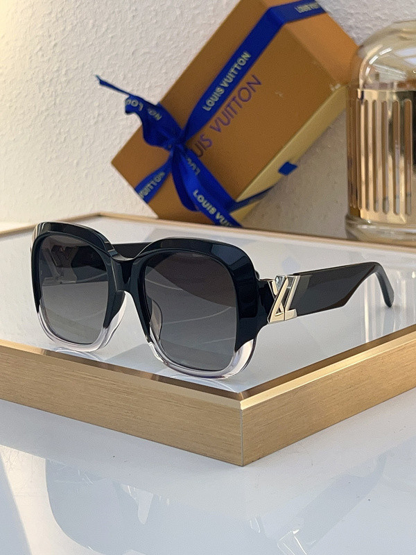 LV Sunglasses AAAA-4755