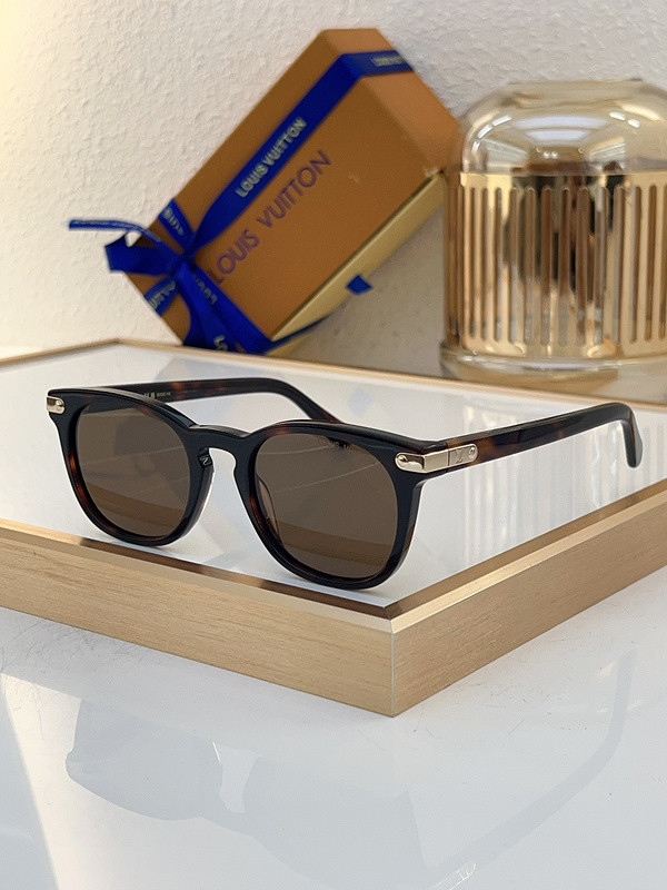 LV Sunglasses AAAA-4650
