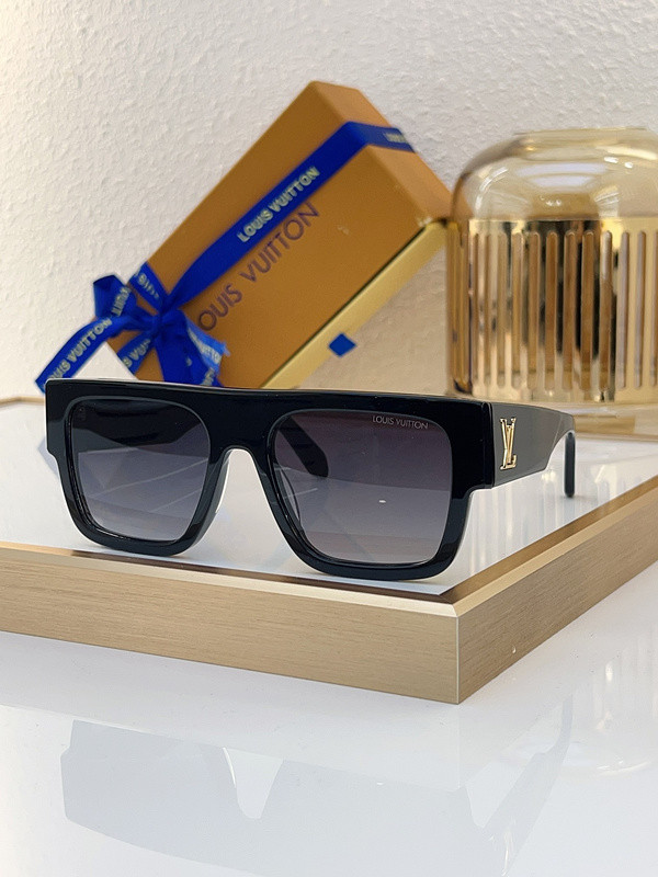 LV Sunglasses AAAA-4745