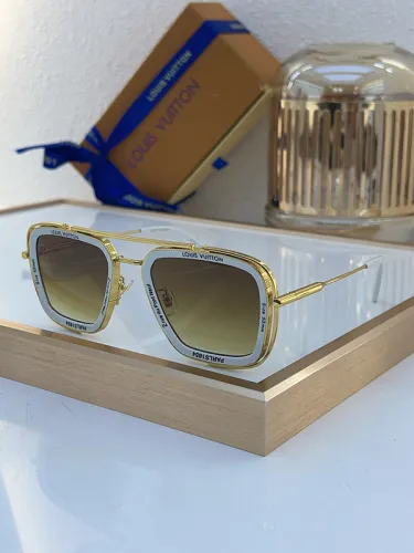 LV Sunglasses AAAA-4806