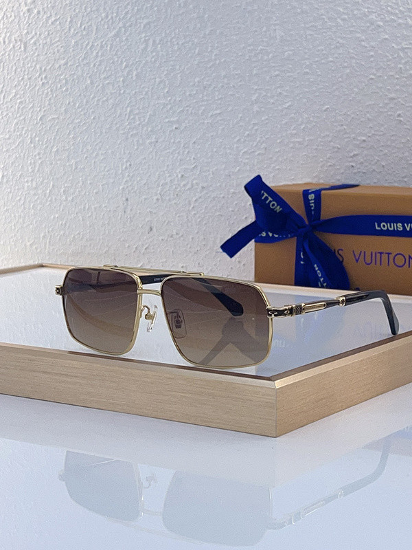 LV Sunglasses AAAA-4601
