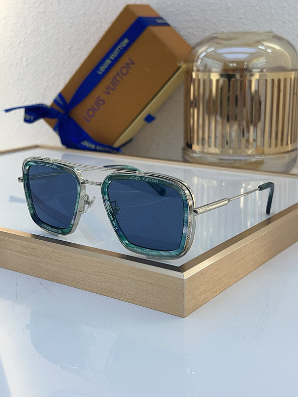 LV Sunglasses AAAA-4807