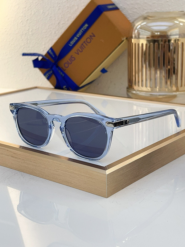 LV Sunglasses AAAA-4646