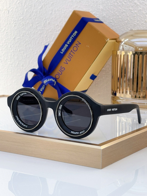 LV Sunglasses AAAA-4846